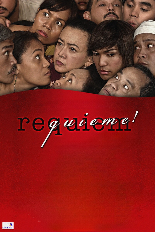 REquieme! постер