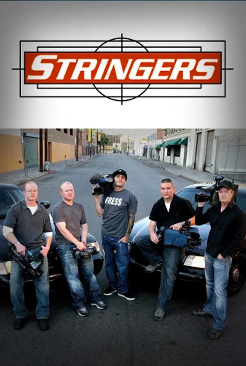 Stringers: LA постер