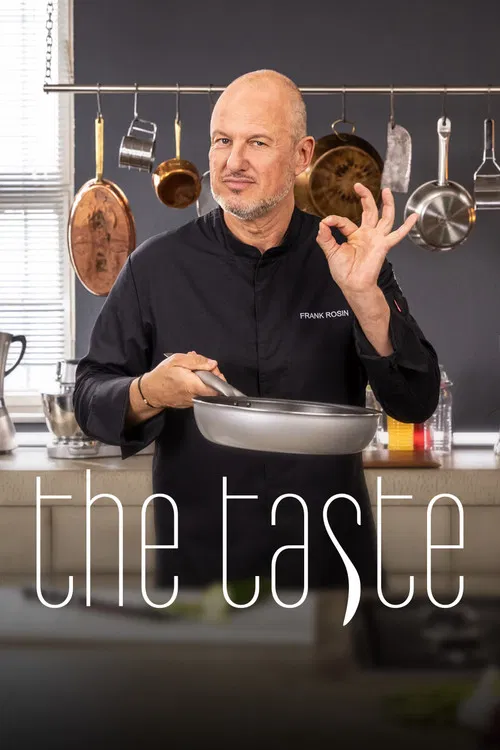 The Taste постер