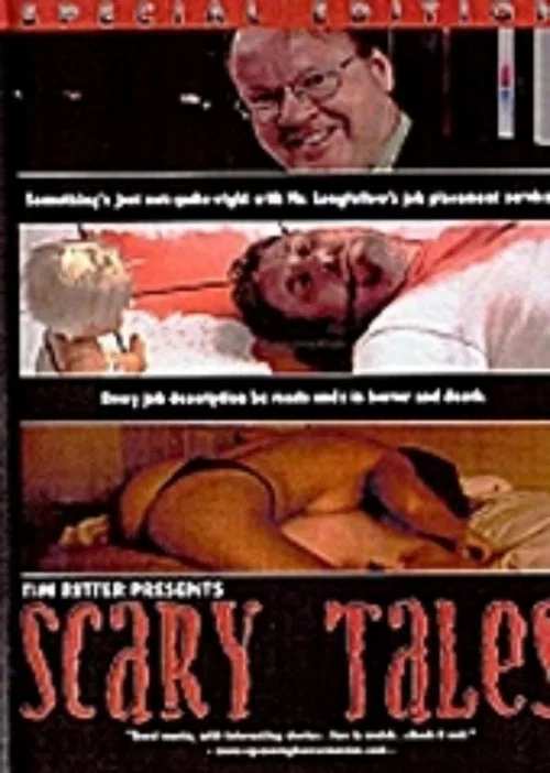 Scary Tales постер