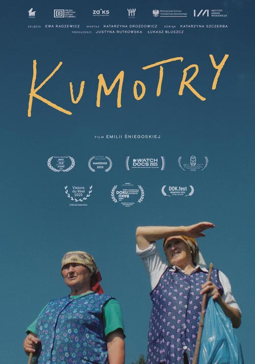 Kumotry постер