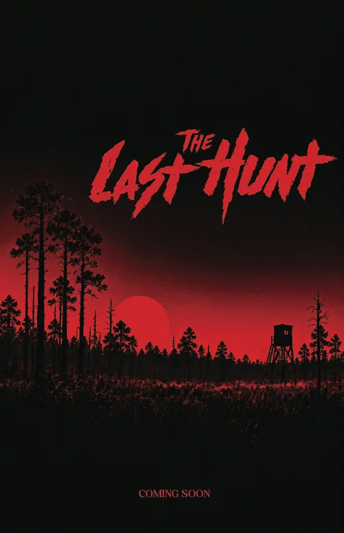 The Last Hunt постер