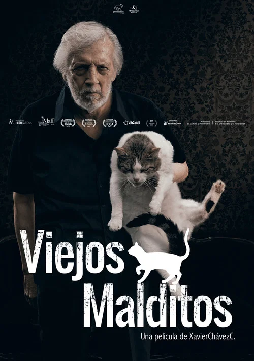 Viejos Malditos постер