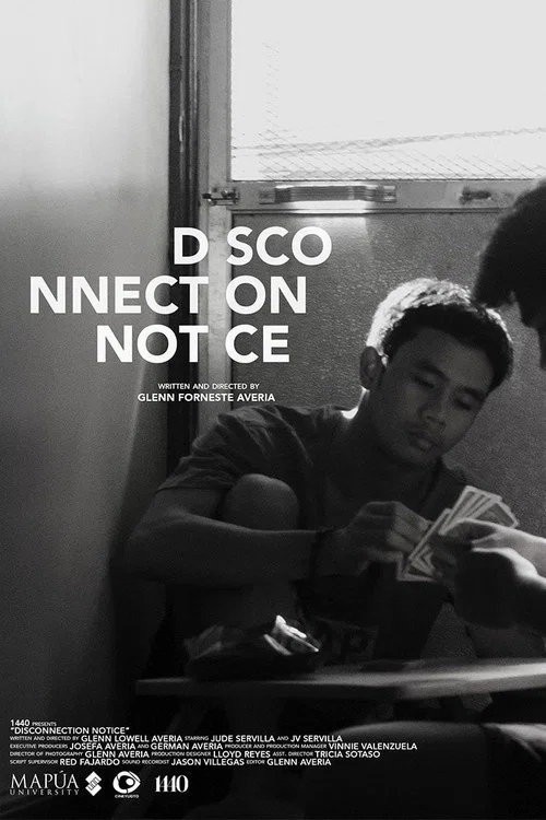 Disconnection Notice постер