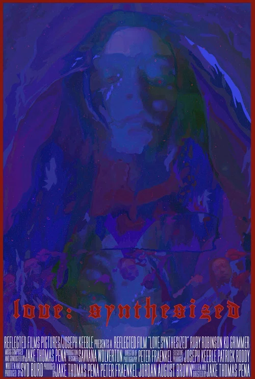 Love: Synthesized постер