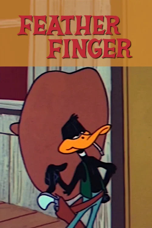 Feather Finger постер