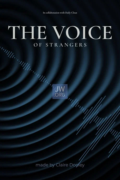 The Voice of Strangers постер