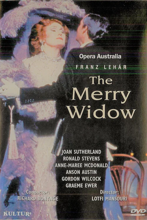 Lehár: The Merry Widow постер