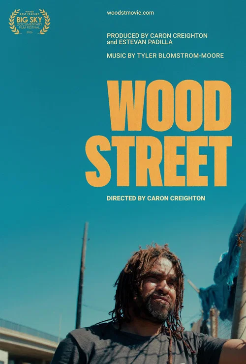 Wood Street постер