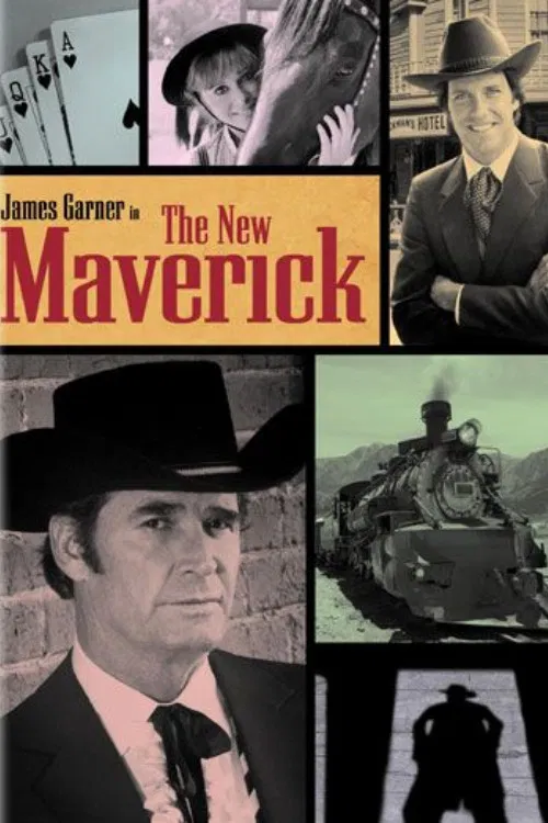 The New Maverick постер