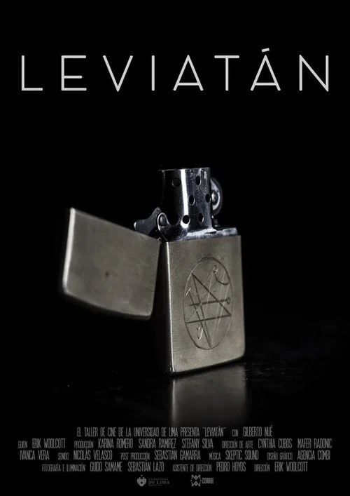 Leviatán постер
