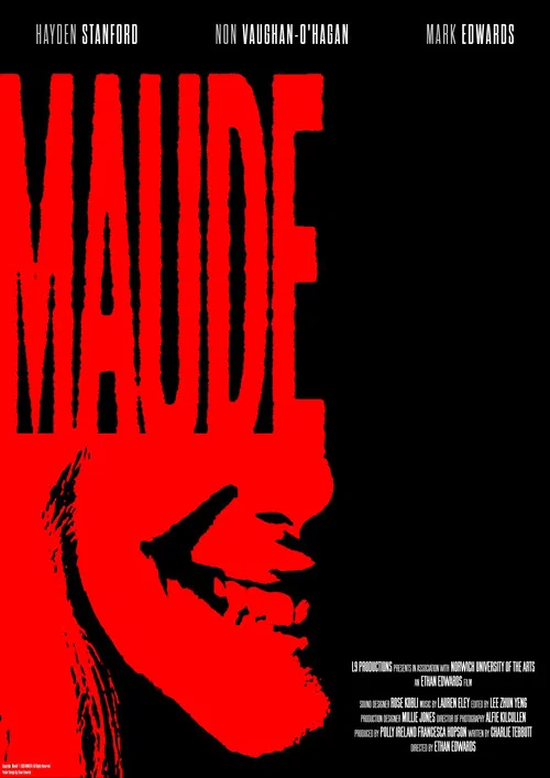 MAUDE постер