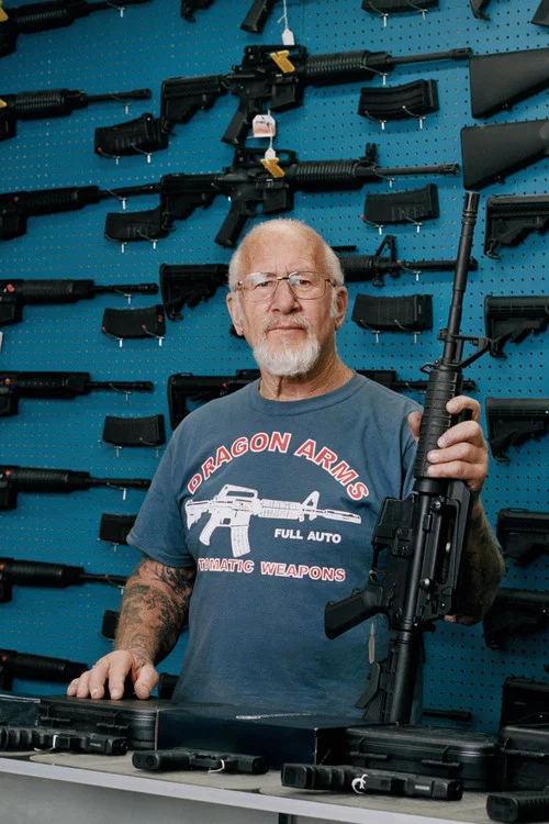 Gun Nation постер