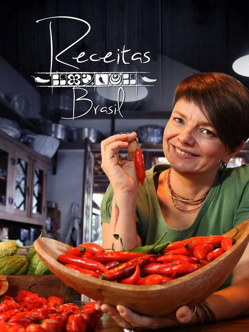 Receitas Brasil постер