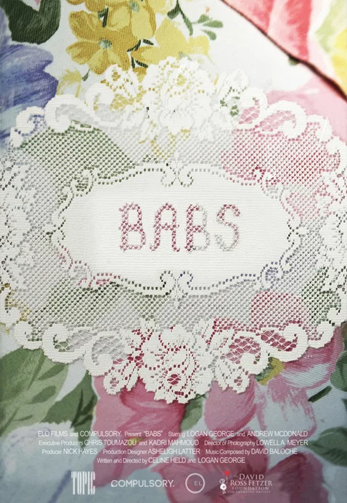 Babs постер