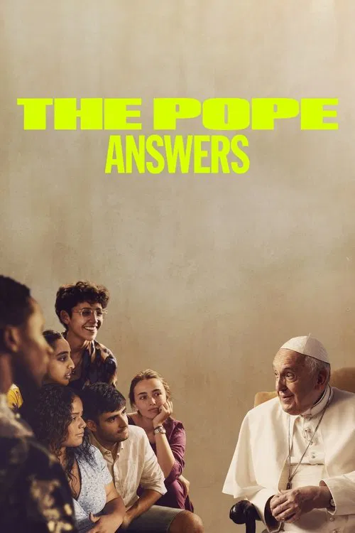 The Pope: Answers постер