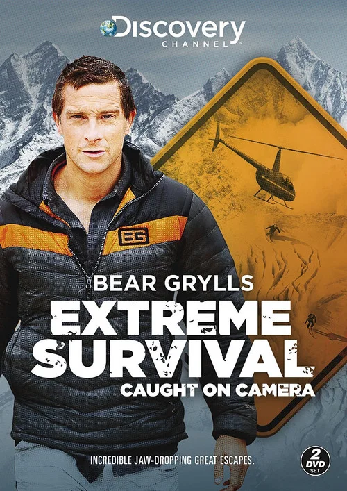 Bear Grylls: Extreme Survival Caught on Camera постер