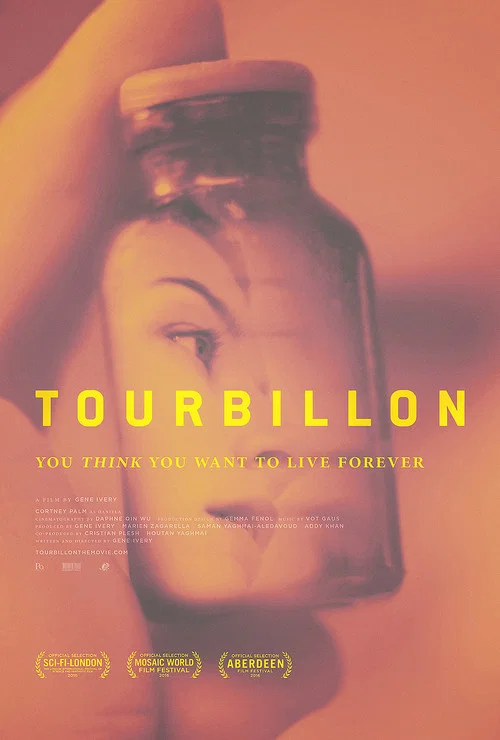 Tourbillon постер