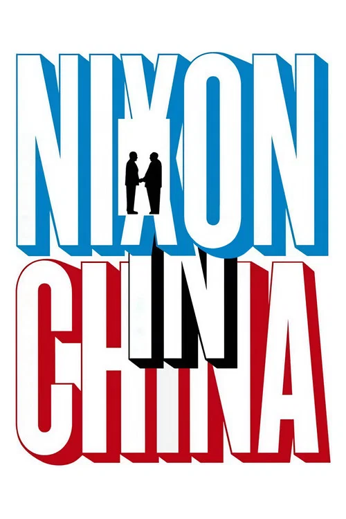 John Adams: Nixon in China постер