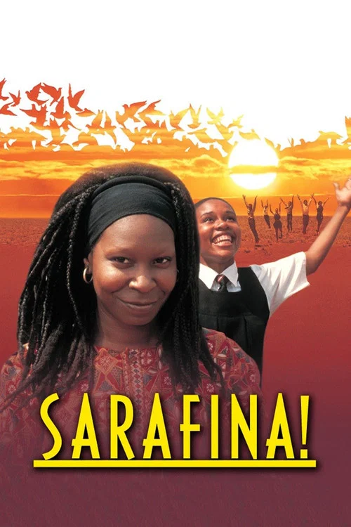 Sarafina! постер