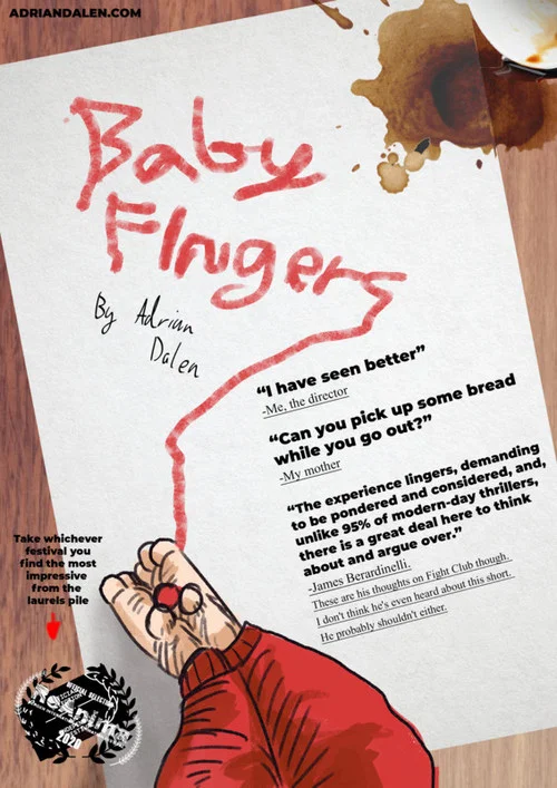 Baby Fingers постер