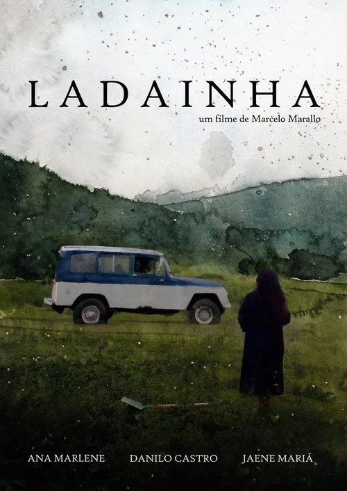 Ladainha постер