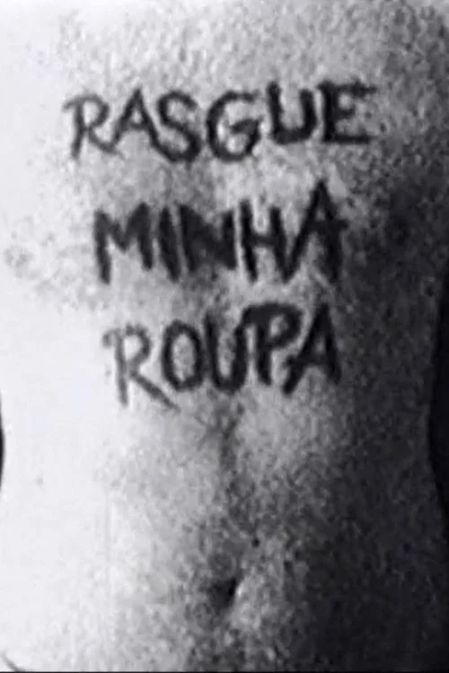 Rasgue Minha Roupa постер