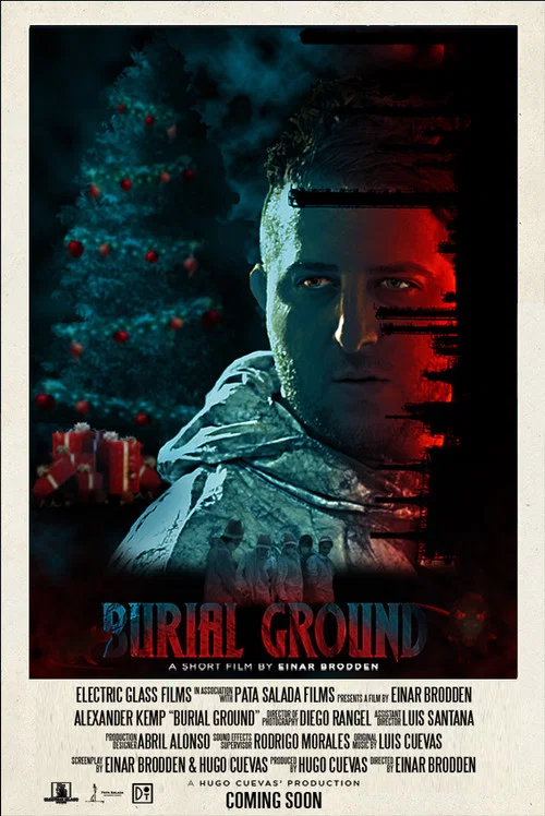 Burial Ground постер