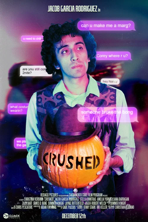 CRUSHED постер