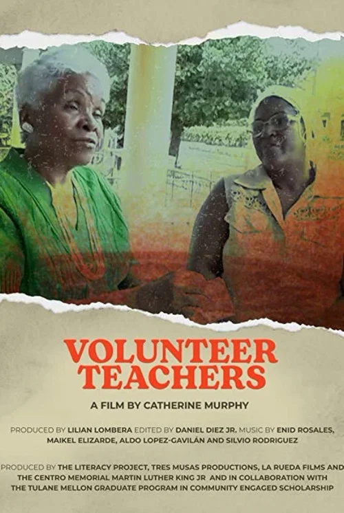 Maestras Voluntarias постер