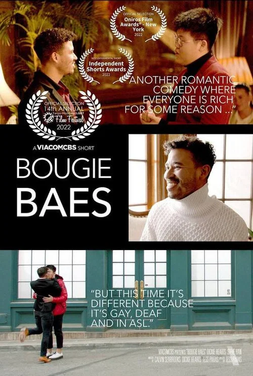 Bougie Baes постер