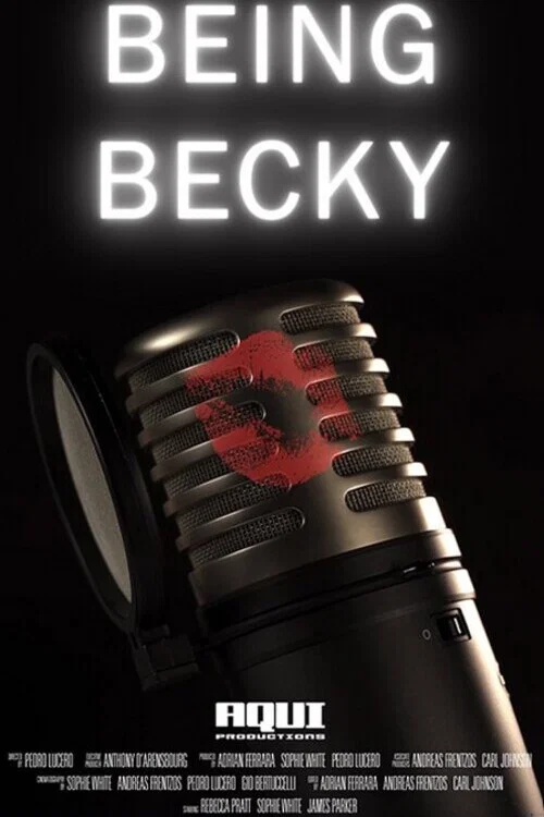 Being Becky постер