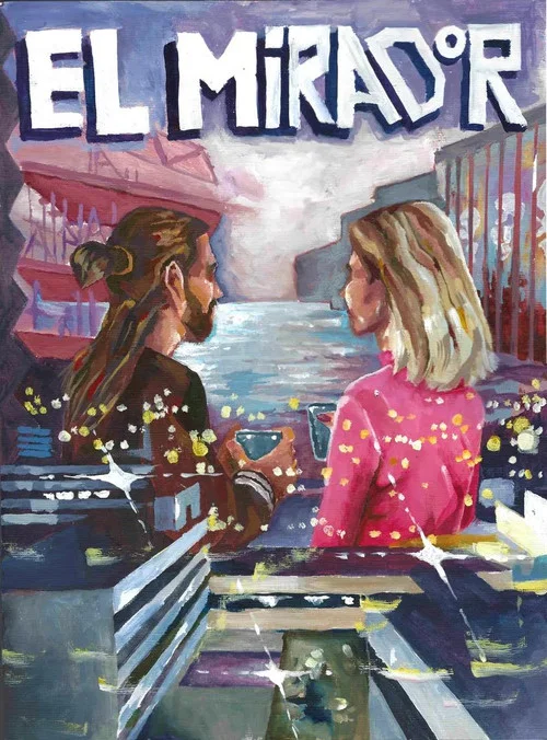 El Mirador постер