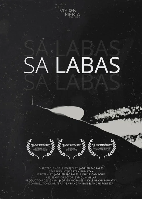 Sa Labas постер