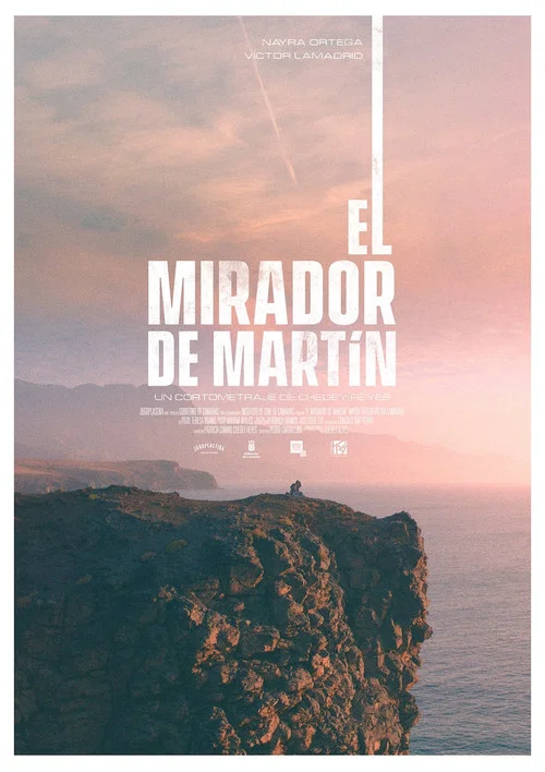 El mirador de Martín постер
