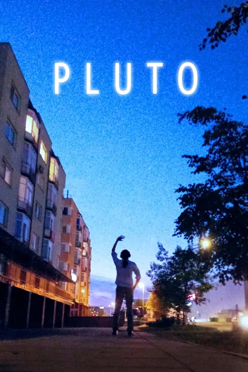 Pluto постер