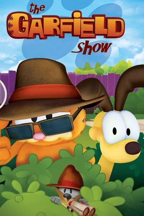The Garfield Show постер