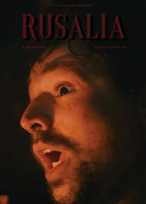 Rusalia постер
