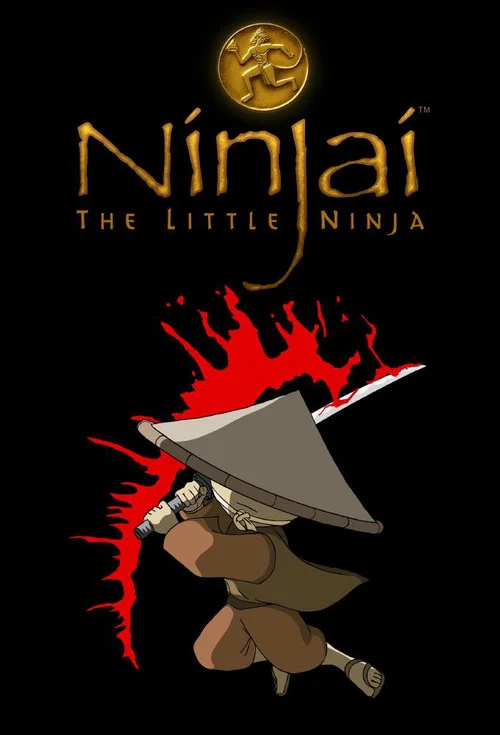 Ninjai постер