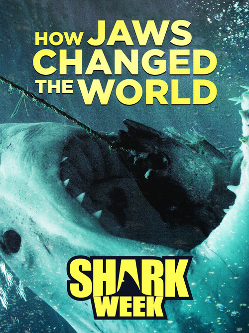 How 'Jaws' Changed the World постер