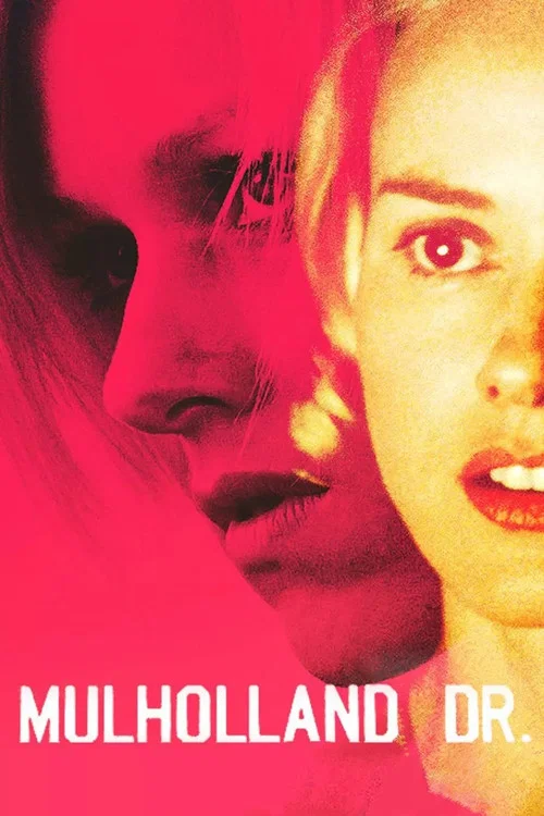 Mulholland Dr. постер