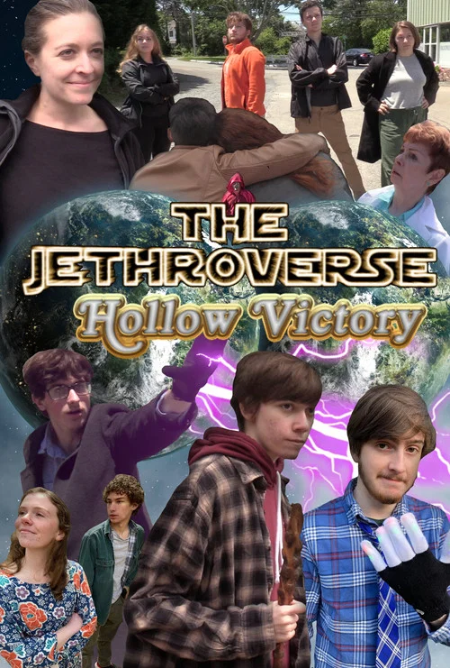 The Jethroverse: Hollow Victory постер