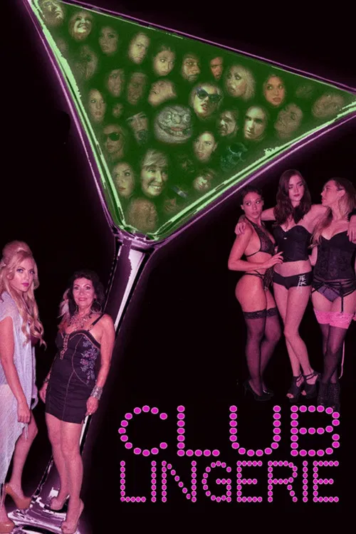 Club Lingerie постер