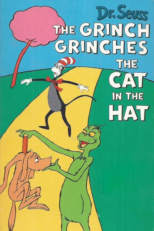 The Grinch Grinches the Cat in the Hat постер