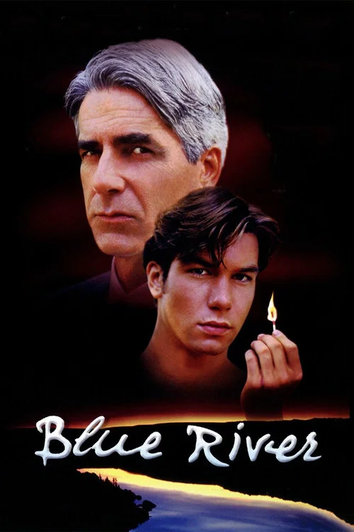 Blue River постер