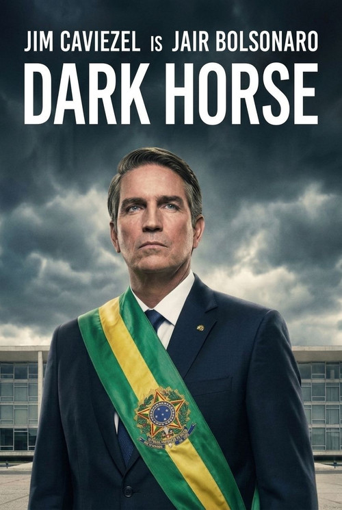 Dark Horse постер