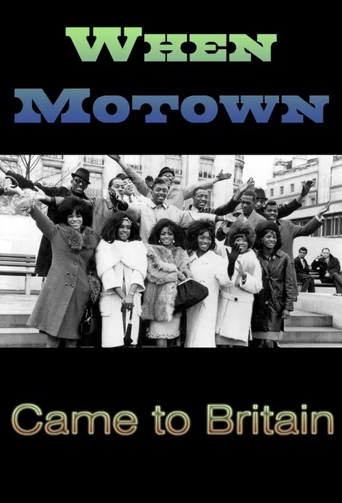 When Motown Came to Britain постер