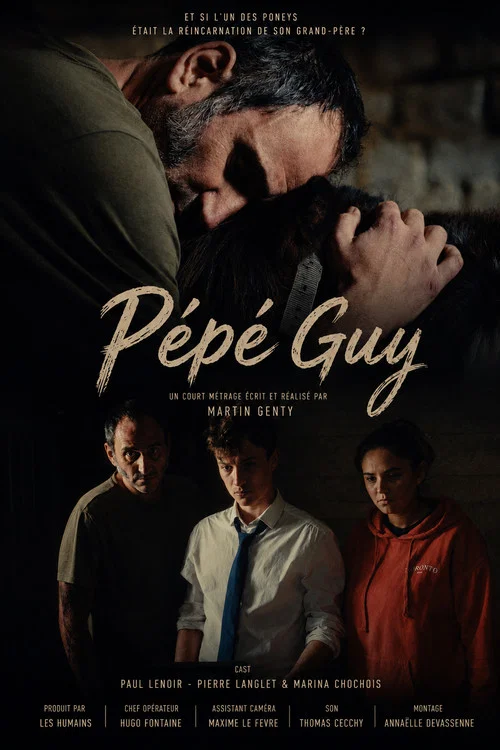 Pépé Guy постер