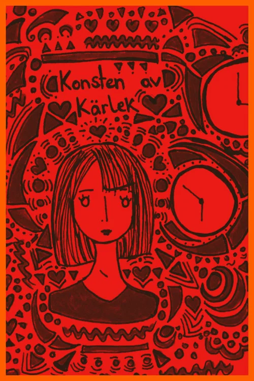 Konsten av Kärlek постер