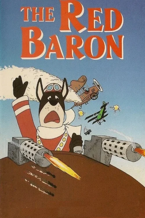 The Red Baron постер